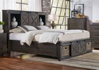 Hanaposy - Queen Bed Design And Decorating Ideas