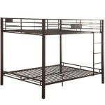 Acme Queen Over Bunk Bed Assembly Instructions