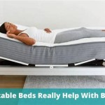 Best Adjustable Bed For Back Pain