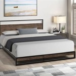 Best Queen Bed Frame With Headboard