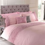 Blush Pink Queen Bedding