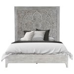 Boho Queen Bed Base