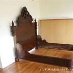 Convert Wood Full Bed Frame To Queen