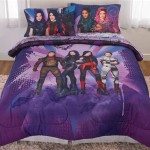 Descendants 3 Bedding Queen Size