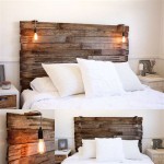 Diy Rustic Headboards For Queen Beds