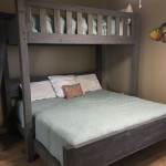 Diy Twin Loft Bed Over Queen