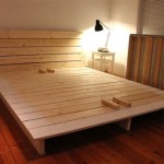 Easy Way To Make Platform Bed