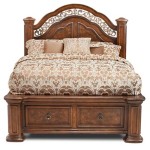 Furniture Row Queen Size Bed Frame