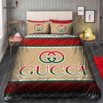 Gucci Bed Set Queen Size