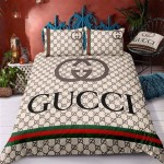 Gucci Queen Bed Set