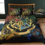 Harry Potter Queen Size Bedding Set