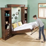 How Does A Murphy Bed Mechanism Work