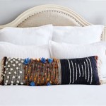 How To Arrange Decorative Pillows On A Twin Bed