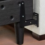 How To Attach Headboard Sleep Number Adjustable Bed Frame