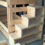 How To Build A Bunk Bed With Stairs