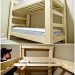 How To Build A Bunk Beds