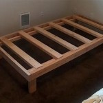 How To Build A Simple Twin Bed Frame