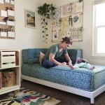 How To Convert A Queen Bed Into Daybed