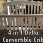 How To Convert Delta Crib Full Size Bed