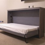 How To Make A Horizontal Murphy Bed