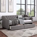 How To Make A Twin Bed Look Like Sofa