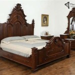 How To Make An Antique Full Bed Into A Queen