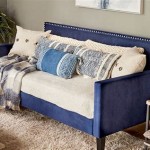 How To Make Daybed Look Like Sofa