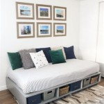 How To Make Twin Bed Look Like A Couch