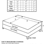 How To Measure A Bedspread