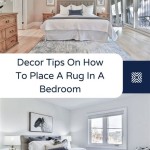 How To Place A Rug In Master Bedroom