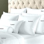 How To Place Euro Pillows On Bed