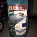 Instant Bed Frame Queen Size