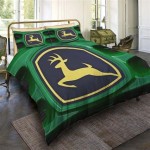 John Deere Queen Size Bedding Sets