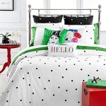 Kate Spade Polka Dot Bedding Queen