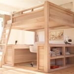 Loft Bed With Queen Underneath