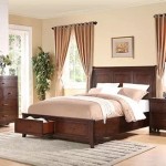 Manoticello Queen Storage Bed