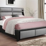 Oversized Queen Platform Bed Frame