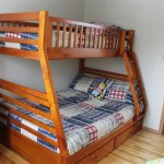 Queen Over Full Bunk Bed Plans