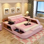 Queen Size Bed Frame For Girls