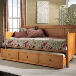 Queen Size Daybed Without Trundle