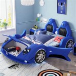 Queen Size Race Car Bed Frame