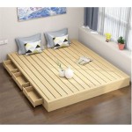 Queen Tatami Bed