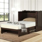 Sds Murphy Cube Queen Cabinet Bed Fully Assembled