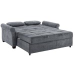 Serta Queen Pull Out Sofa Bed