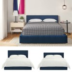 Short Headboards For Queen Beds