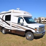 Smallest Class C Rv With Queen Bed