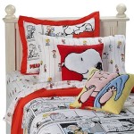 Snoopy Bed Sheets Queen Size