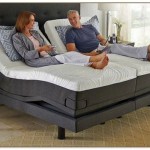 Split Queen Adjustable Bed Sleep Number