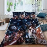 Star Wars King Size Bedding Set