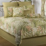 Tropical Queen Size Bedding